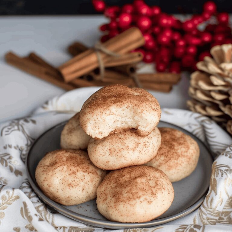 Irresistible Cinnamon Cream Cheese Cookies Recipe