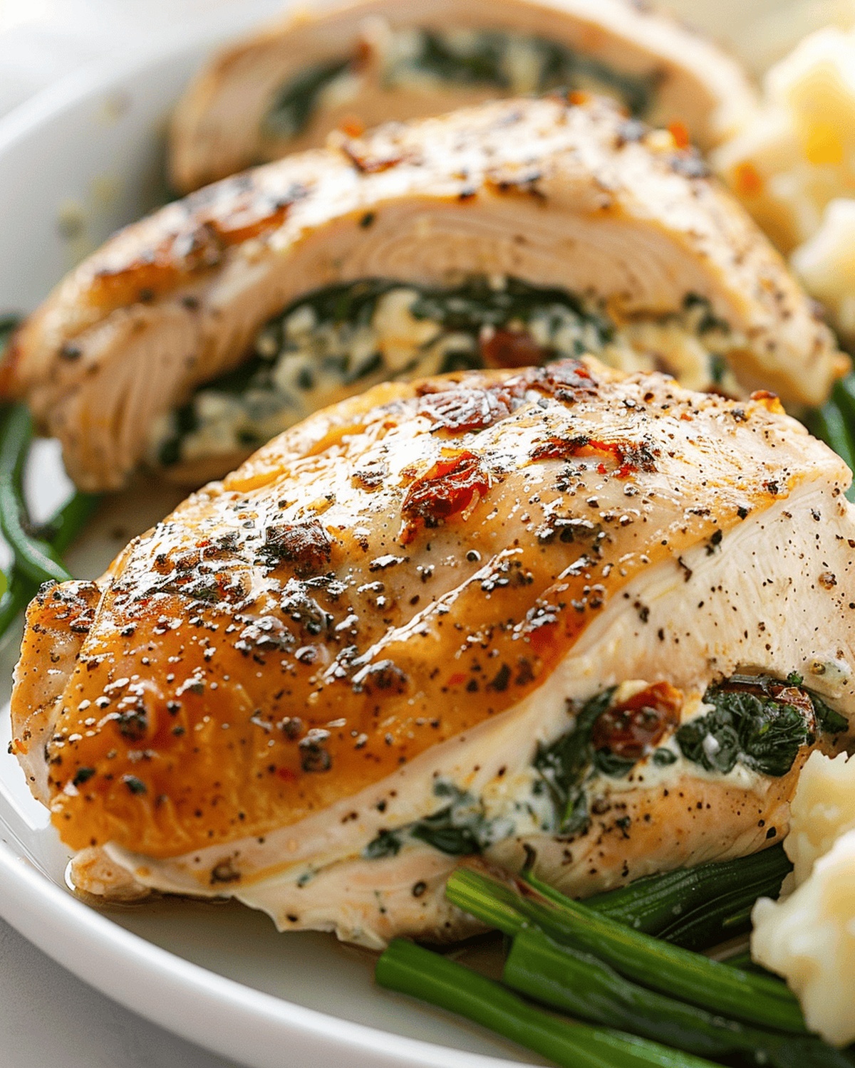 Stuffed Chicken Breast Recipe
