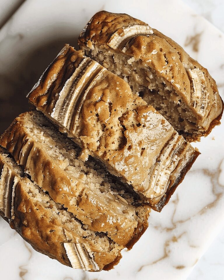 Honey Vanilla Banana Bread Recipe