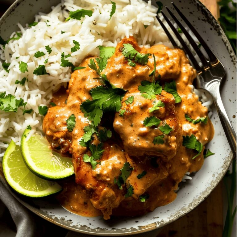 Sizzling Coconut Chicken Recipe