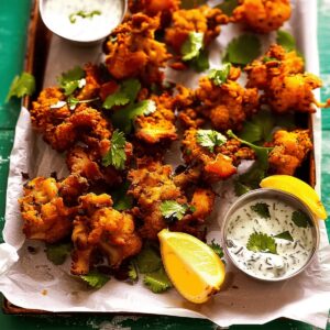 Pakora Recipe