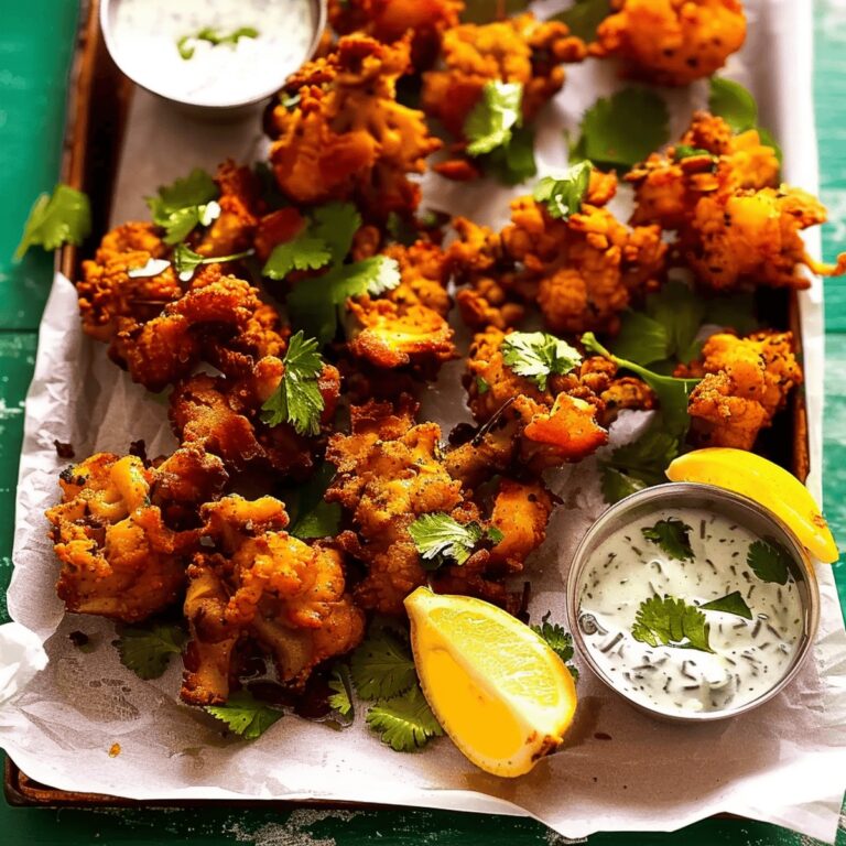 Pakora Recipe