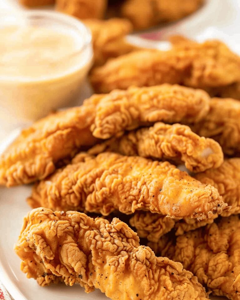 Chick-Fil-A Style Chicken Tenders Recipe
