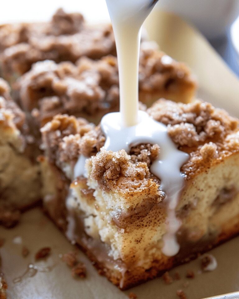 Coffee Cake Recipe