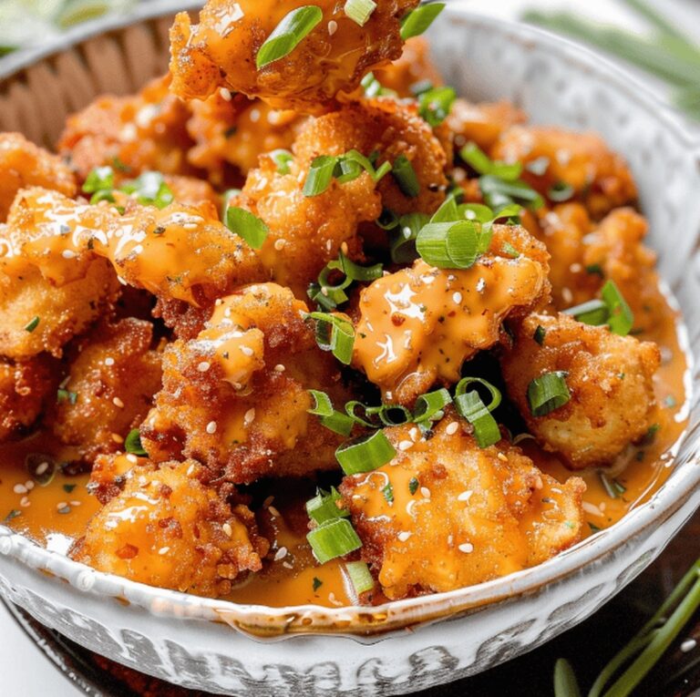 Spicy Bang Bang Chicken Recipe