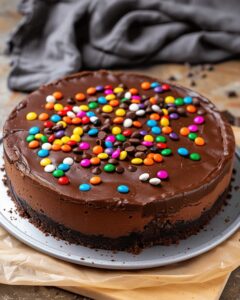Cosmic Brownie Cheesecake Recipe