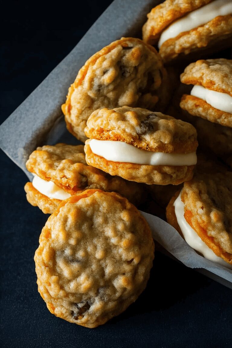 Carrot Cake Cookies Recipe