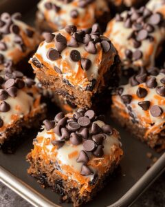 Irresistible Chocolate Chip Carrot Cake Bites Recipe