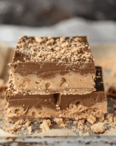 Decadent Peanut Butter Squares Recipe