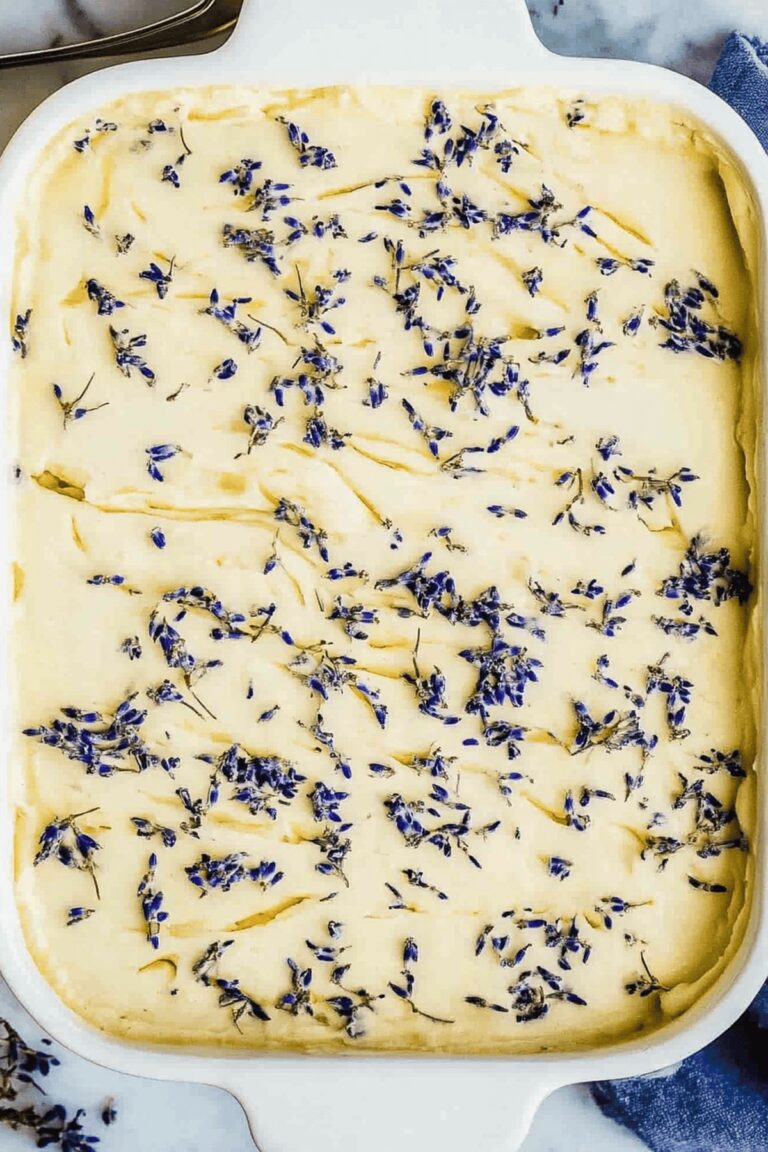Earl Grey Tiramisu Recipe