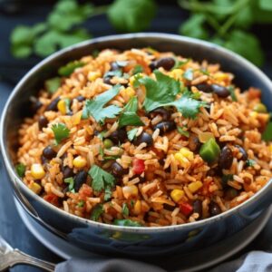 Authentic Mexican Rice and Beans Recipe
