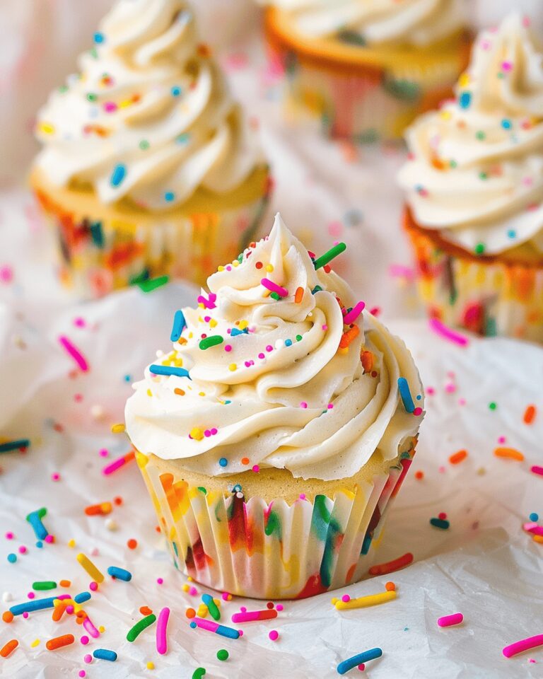 Cake Batter Frosting Recipe