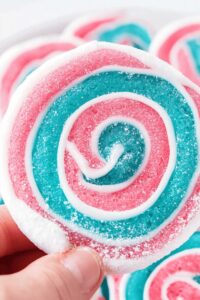 Cotton Candy Cookies Recipe