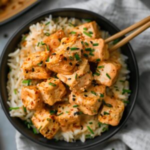 Irresistible Bang Bang Tofu Recipe