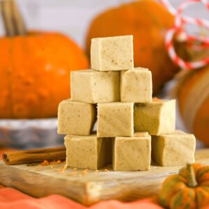 Irresistible Pumpkin Fudge Recipe