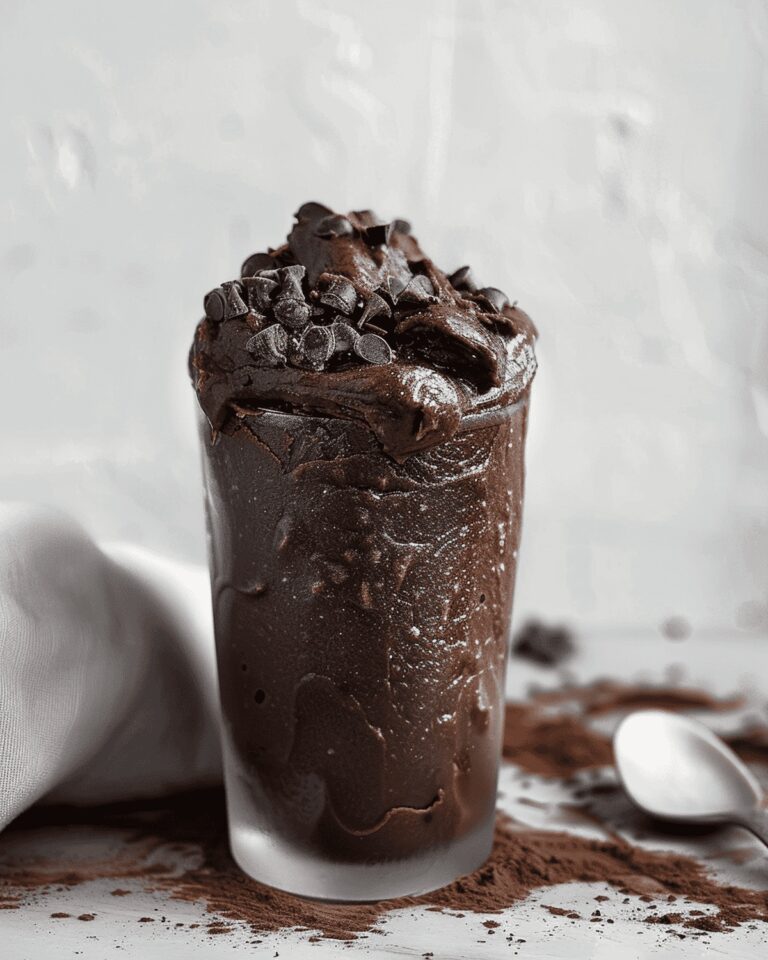 Edible Brownie Dough Recipe