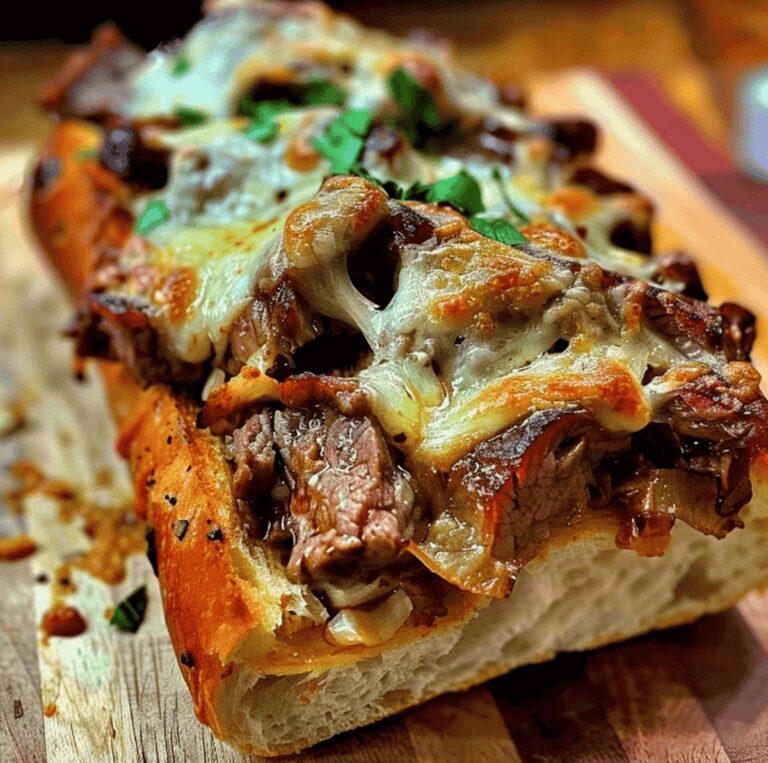 Rustic French Bread Cradle Recipe