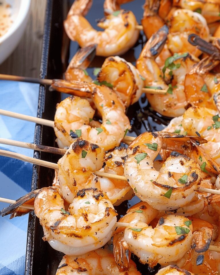 Succulent Shrimp Recipe