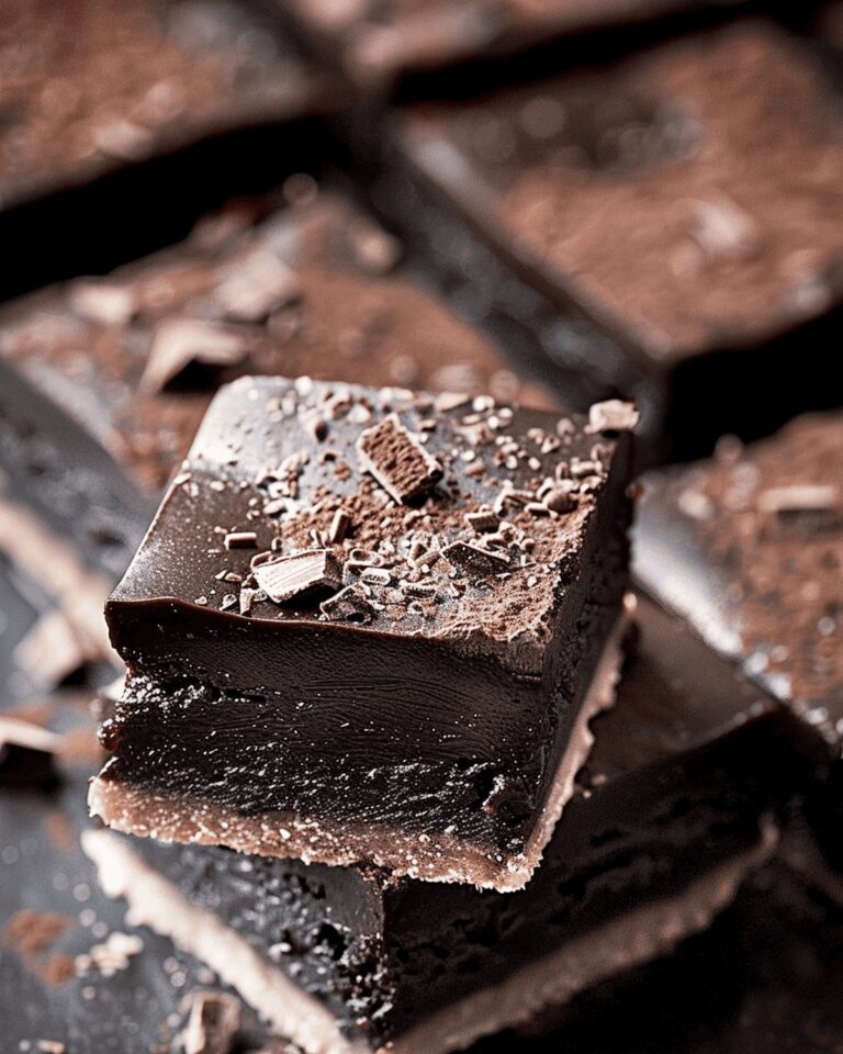 Brownie Shortbread Bars with Ganache Recipe