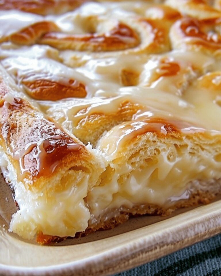 Easy Breakfast Cheese Danish Recipe