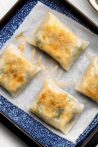 Rice Paper Dumplings Recipe
