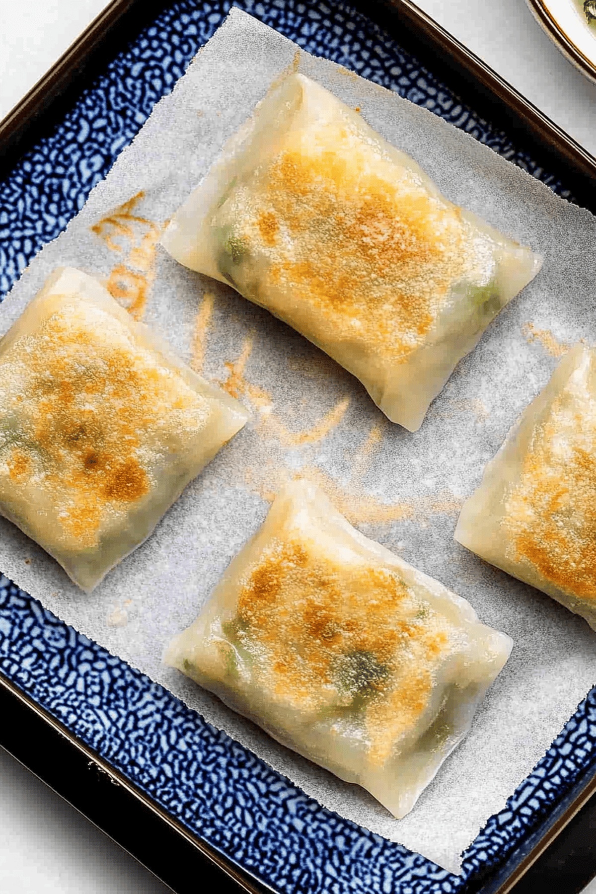 Rice Paper Dumplings Recipe