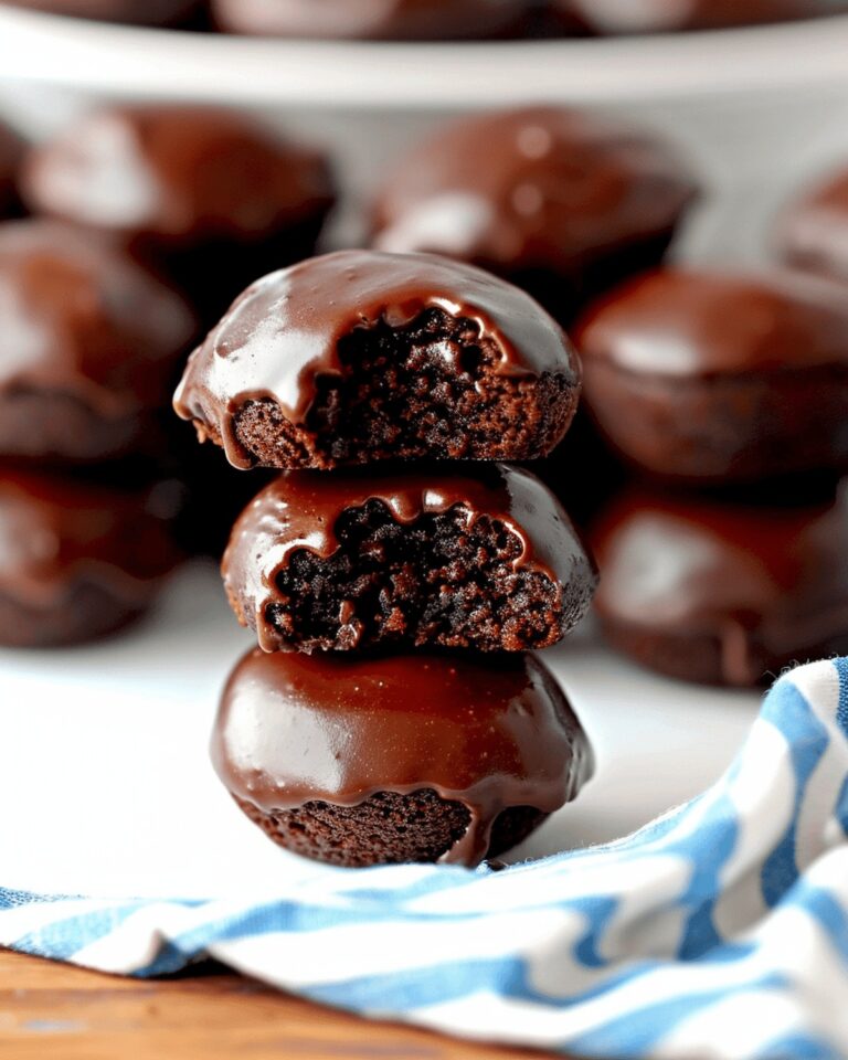 Texas Sheet Cake Bites Recipe