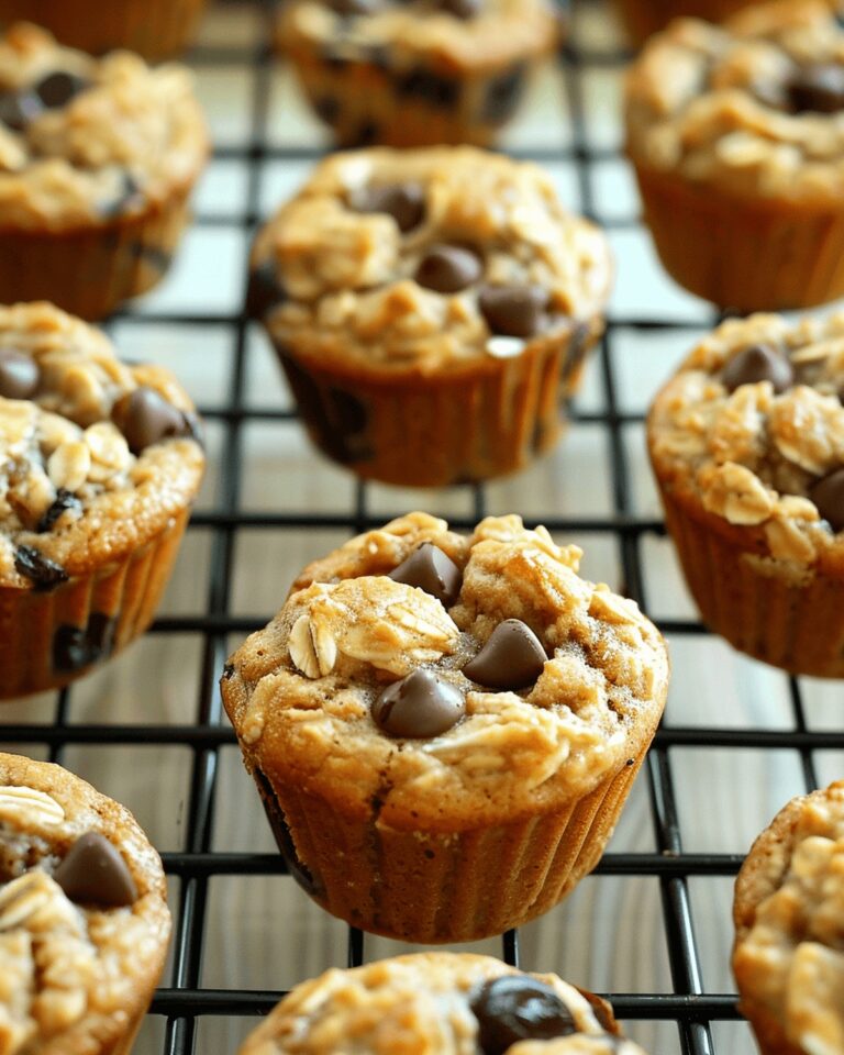 Banana Oat Greek Yogurt Muffins Recipe