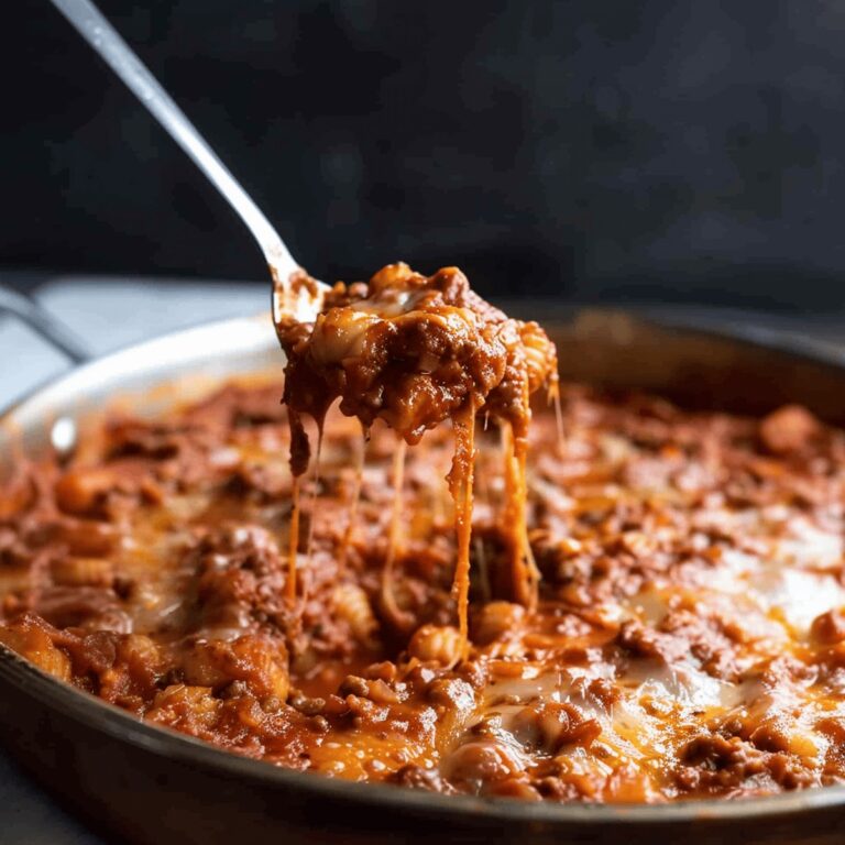 Creamy Stovetop Gnocchi Lasagna Recipe