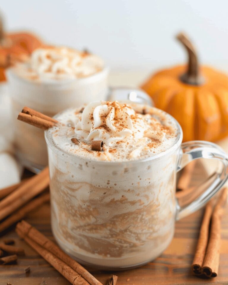 Slow Cooker Pumpkin Hot Chocolate Recipe