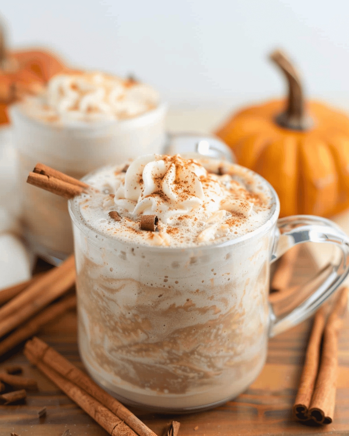Slow Cooker Pumpkin Hot Chocolate Recipe