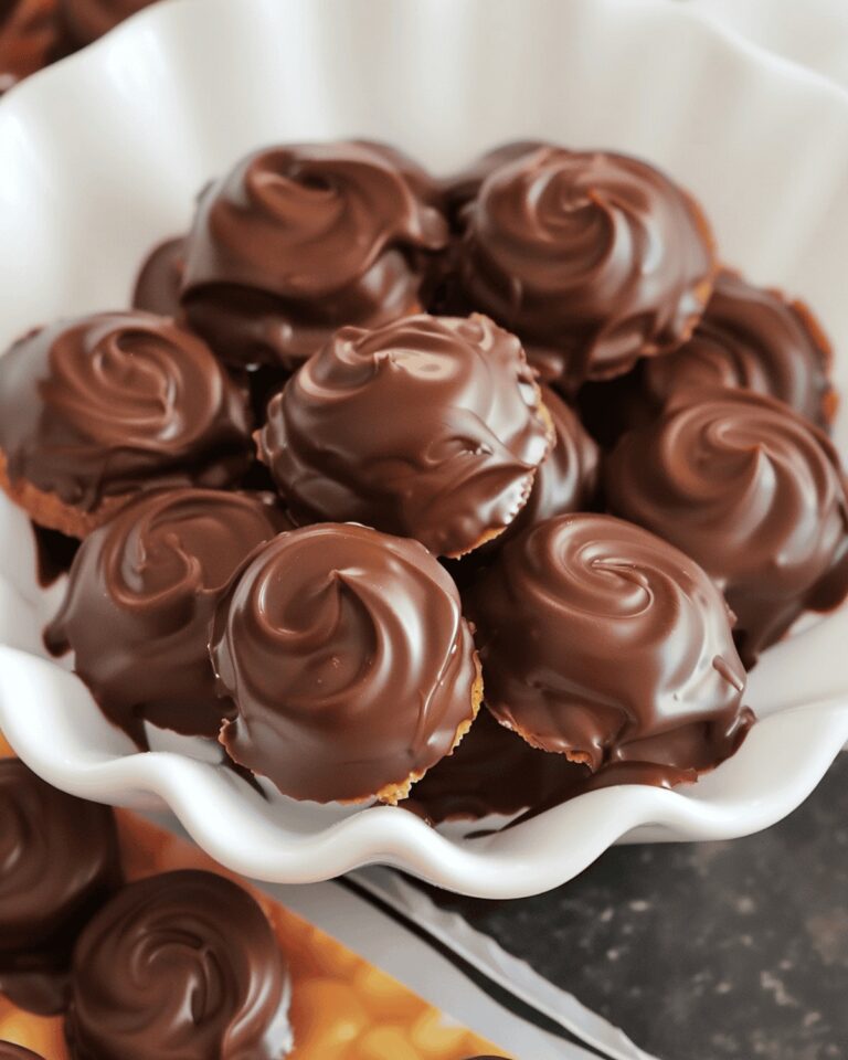 3-Ingredient Homemade Twix Bites Recipe