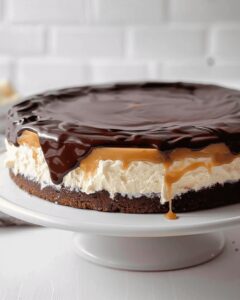 Millionaires Cheesecake Recipe