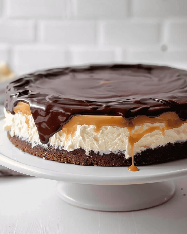 Millionaires Cheesecake Recipe
