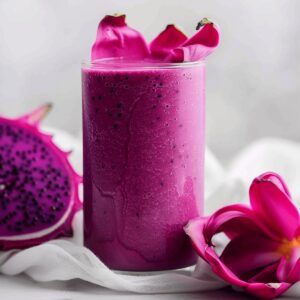 Tropical Dragonfruit Smoothie Recipe