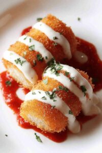 Air Fryer Lasagna Fritta Recipe
