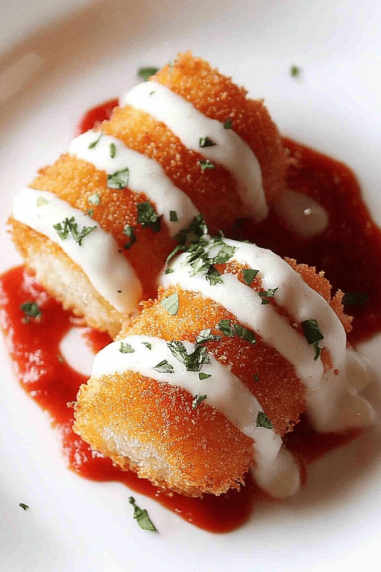 Air Fryer Lasagna Fritta Recipe
