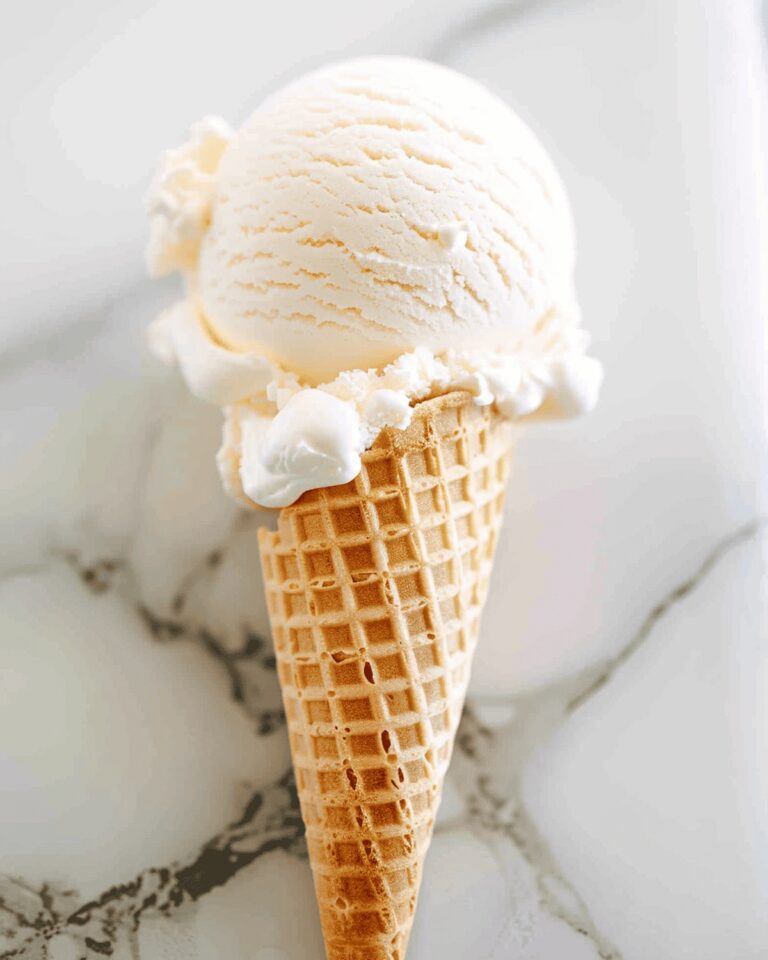 Marshmallow Ice Cream Recipe