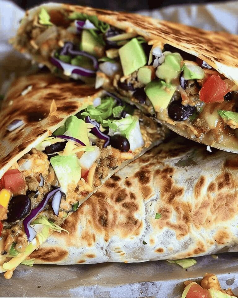 Crunchwrap Supreme Recipe