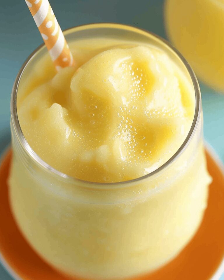 Creamsicle Slushy Recipe