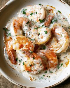 Garlic Shrimp in Coconut Milk Recipe