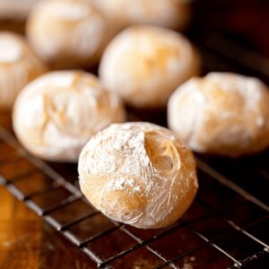 Artisan Rolls Recipe