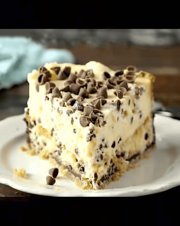 Decadent Cannoli Cheesecake Recipe
