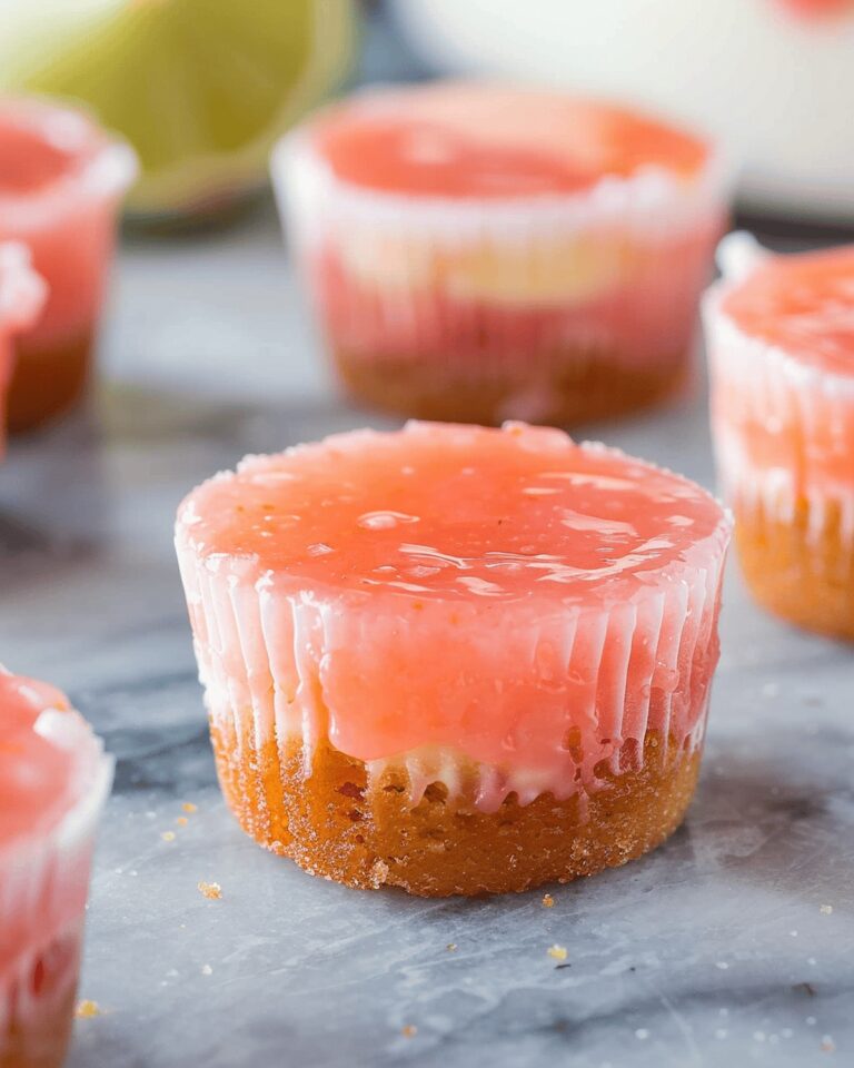Mini Hawaiian Guava Cake Recipe