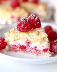 Decadent Almond and Raspberry Fondant Recipe