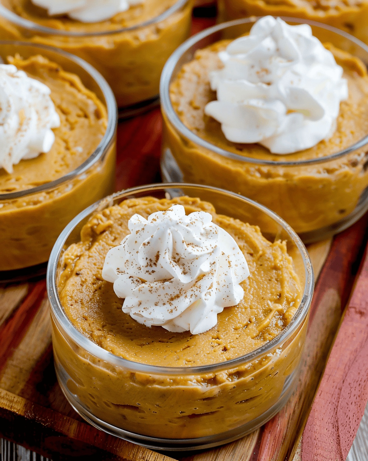 Sugar-Free Pumpkin Pudding Recipe