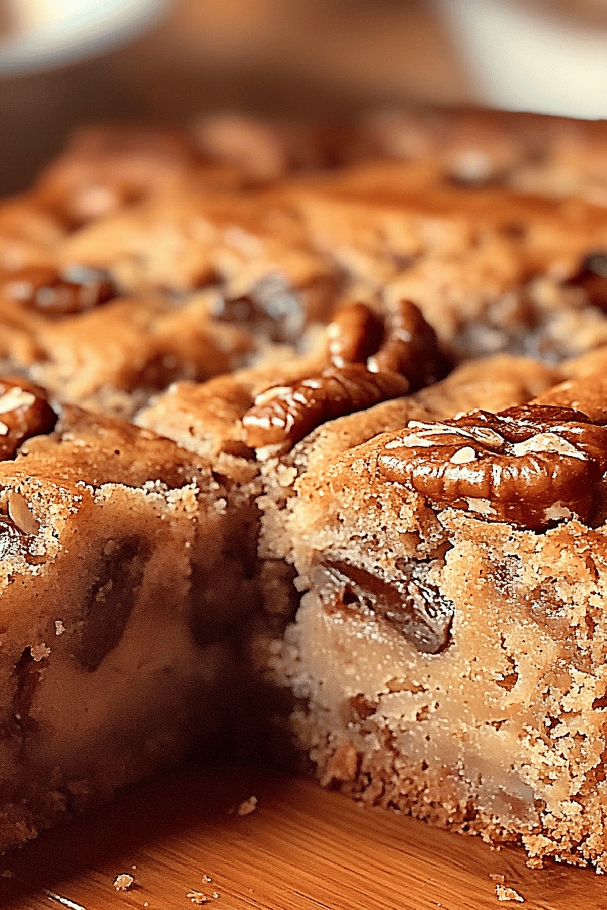 Sweet Alabama Pecan Bread Recipe
