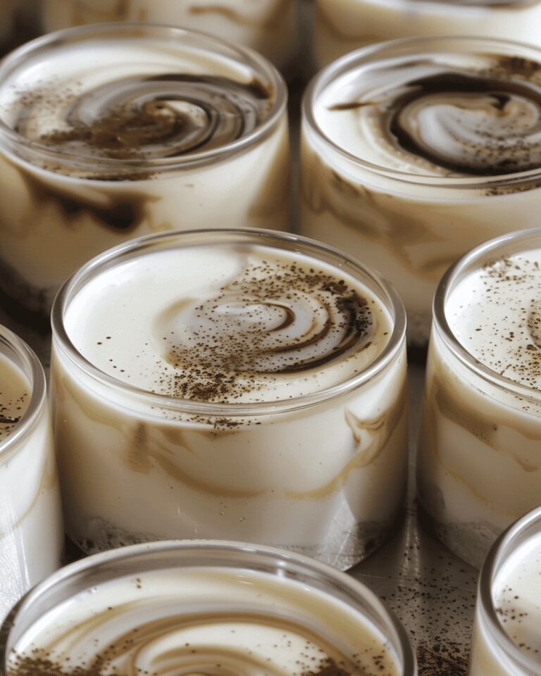 Creamy Iced Chocolate Coffee Recipe
