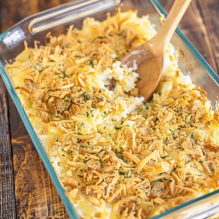 Million Dollar Chicken Rice-A-Roni Casserole Recipe