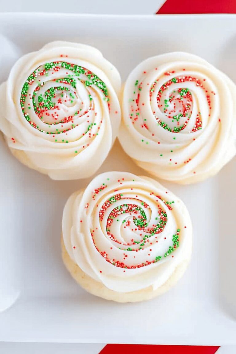 Cream Cheese Sugar Cookies Recipe